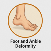 FOOT AND ANKLE DEFORMITY