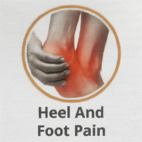 HEEL & FOOT PAIN